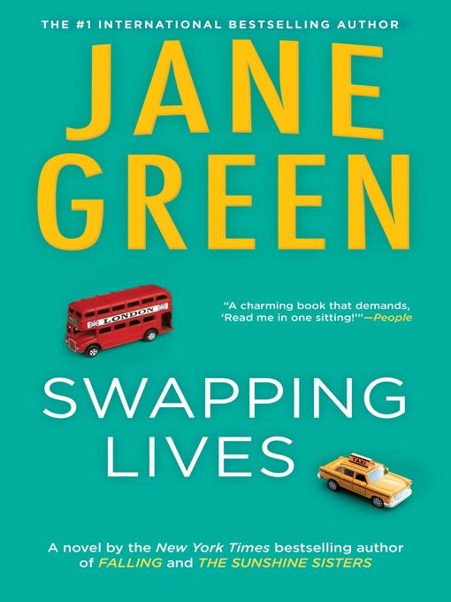 Title details for Swapping Lives by Jane Green - Available